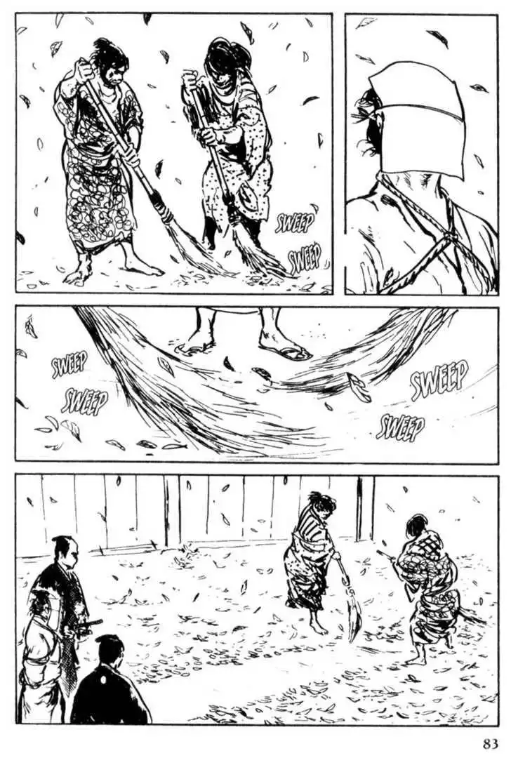 Samurai Executioner Chapter 19 27